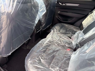 2025 Mazda Mazda CX-5 2.5 S Carbon Edition AWD