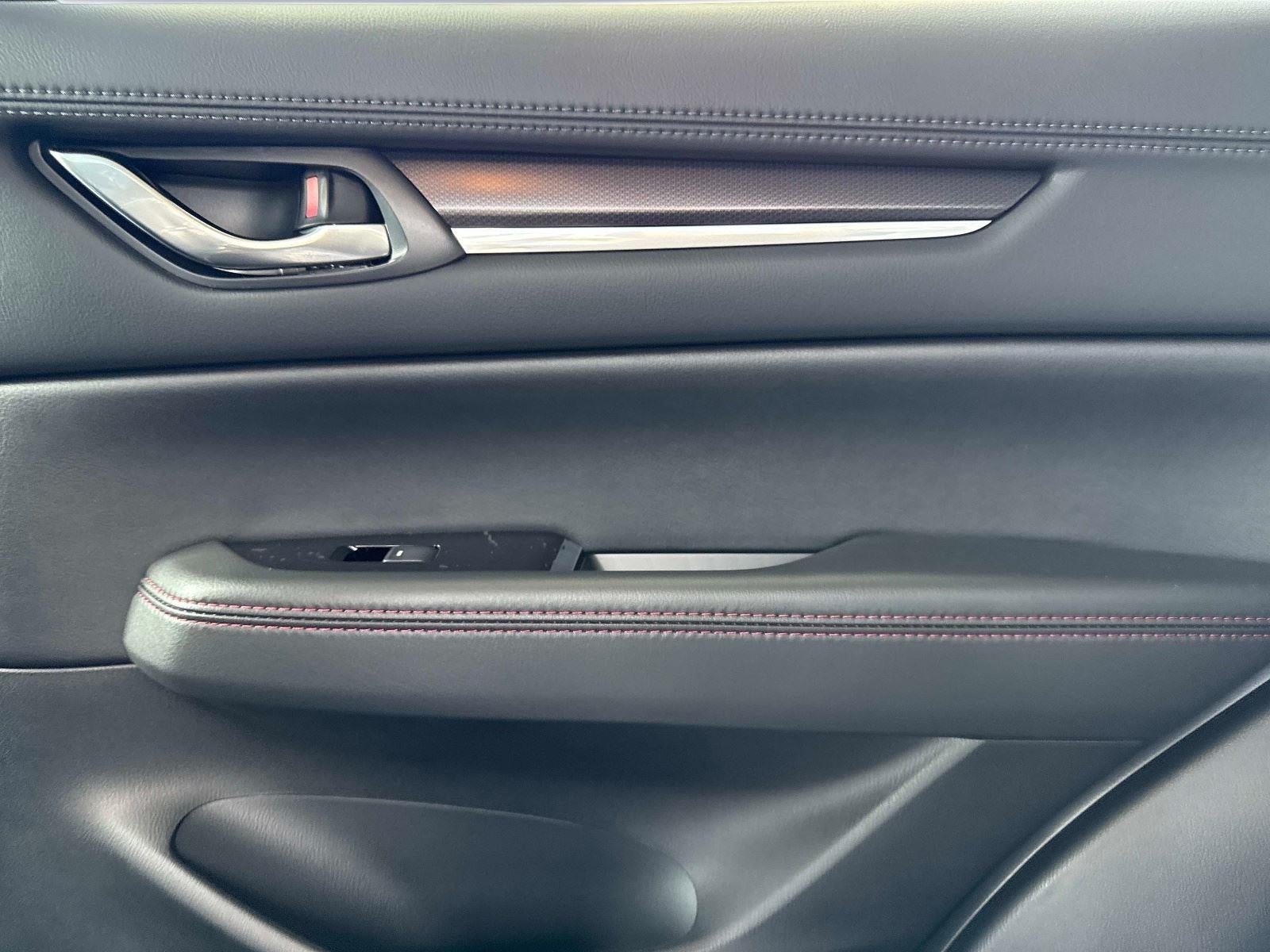 2025 Mazda Mazda CX-5 2.5 S Carbon Edition AWD