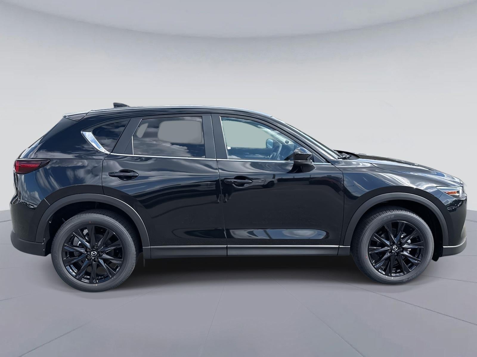 2025 Mazda Mazda CX-5 2.5 S Carbon Edition AWD