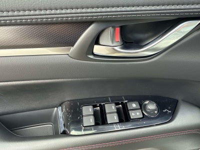 2025 Mazda Mazda CX-5 2.5 S Carbon Edition AWD