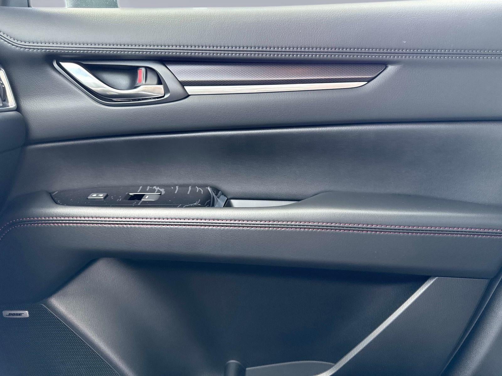 2025 Mazda Mazda CX-5 2.5 S Carbon Edition AWD