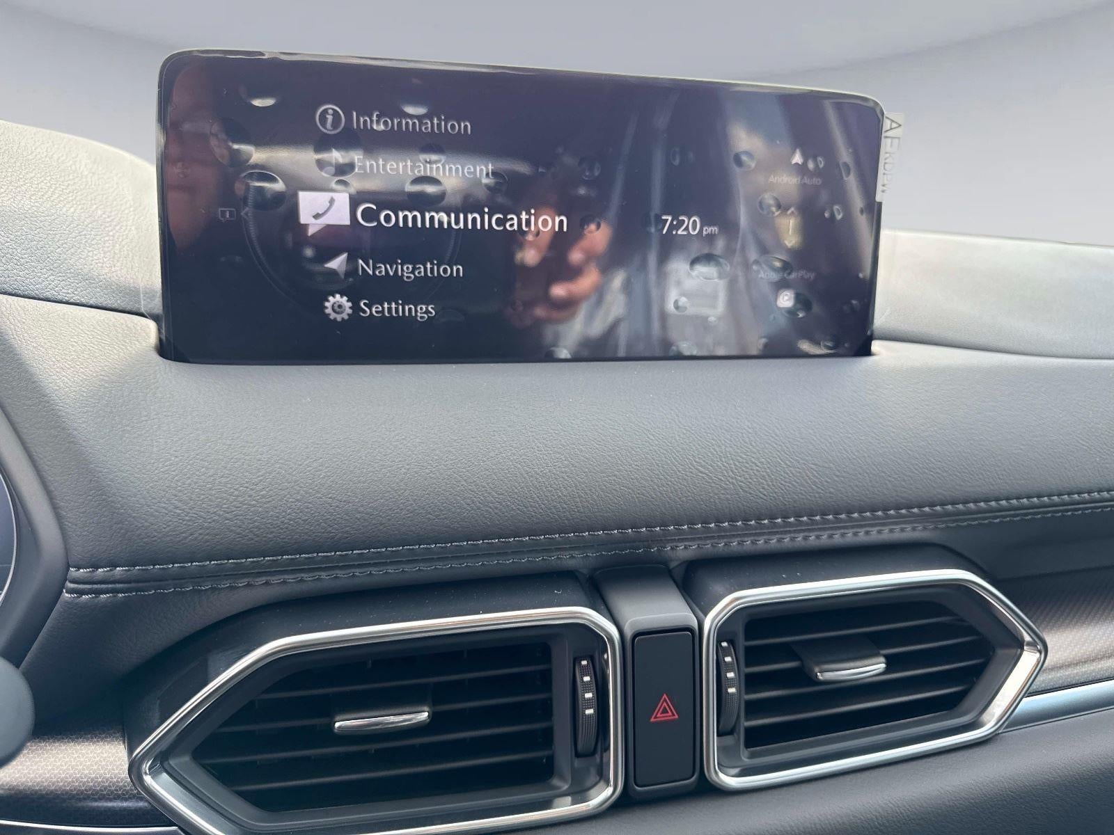 2025 Mazda Mazda CX-5 2.5 S Carbon Edition AWD