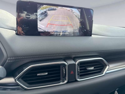 2025 Mazda Mazda CX-5 2.5 S Carbon Edition AWD