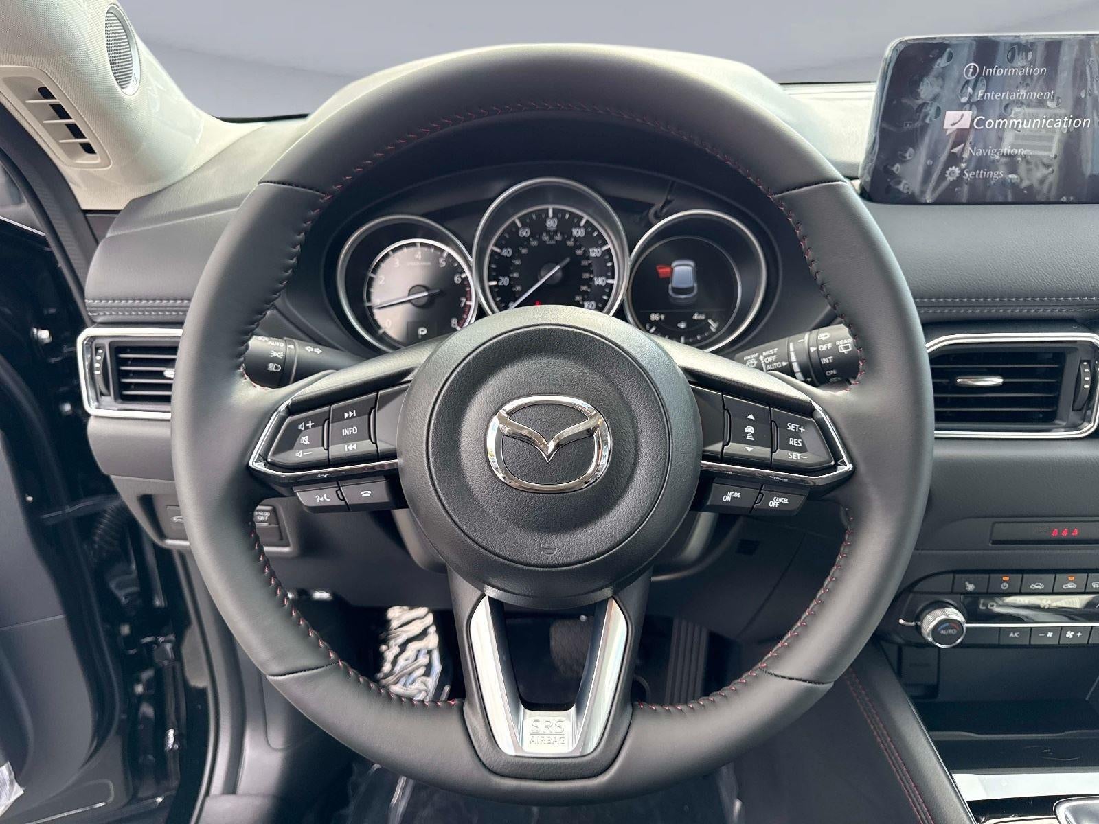 2025 Mazda Mazda CX-5 2.5 S Carbon Edition AWD