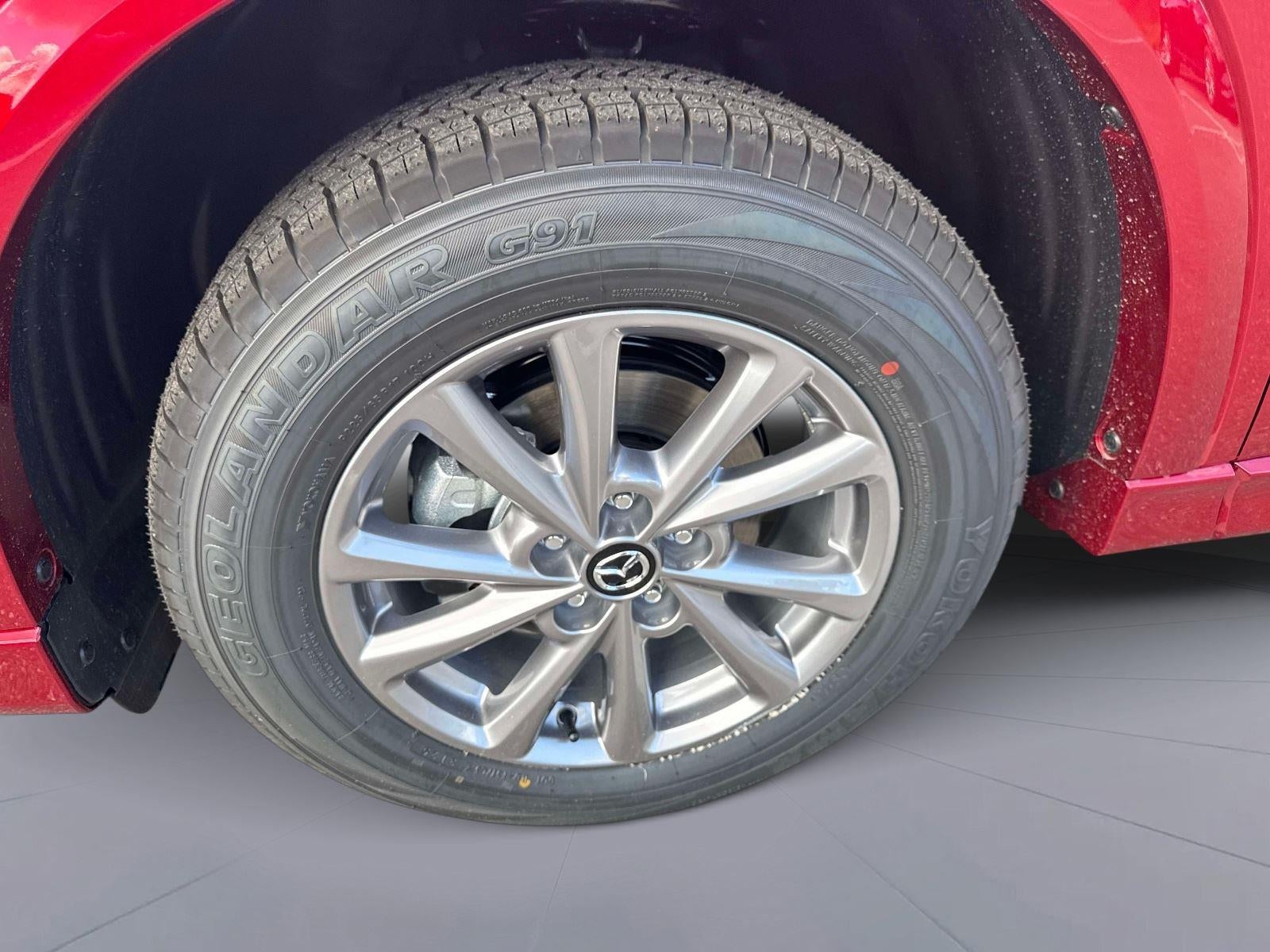 2025 Mazda Mazda CX-5 2.5 S Preferred AWD