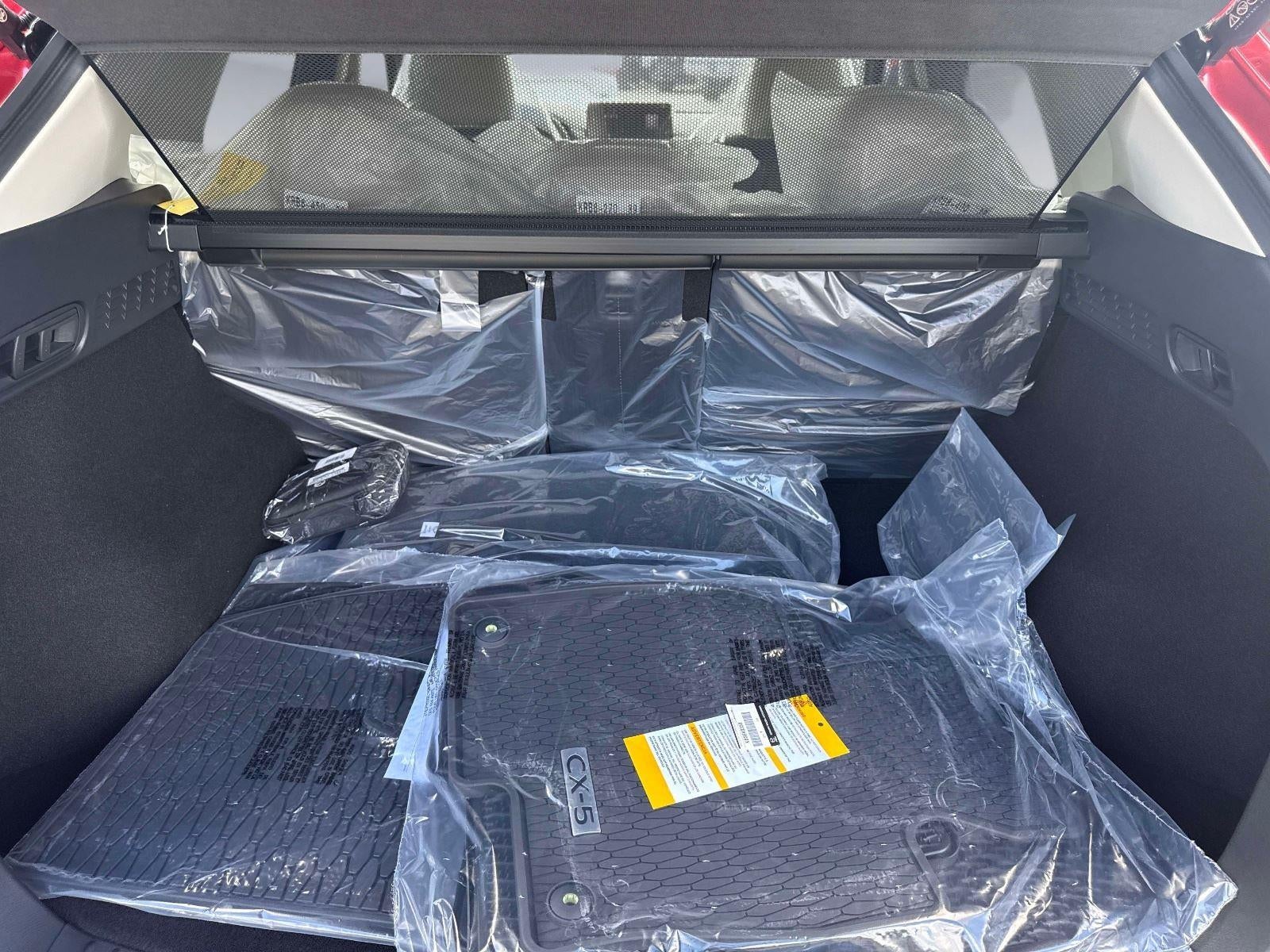 2025 Mazda Mazda CX-5 2.5 S Preferred AWD