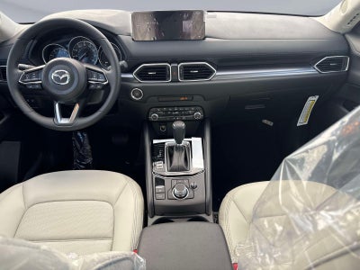 2025 Mazda Mazda CX-5 2.5 S Preferred AWD