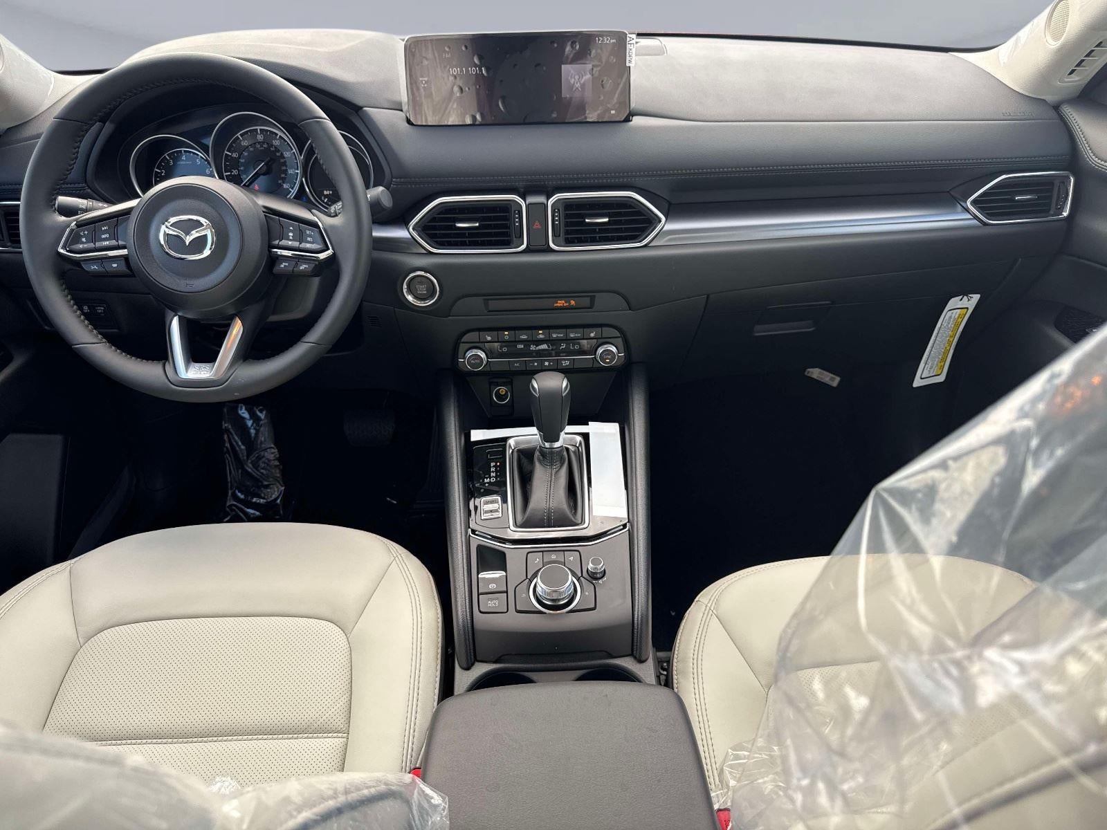 2025 Mazda Mazda CX-5 2.5 S Preferred AWD