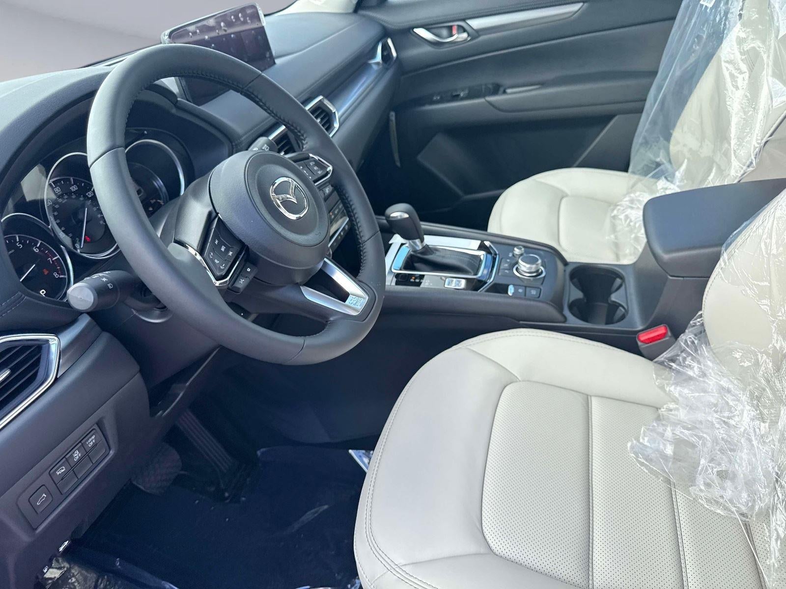 2025 Mazda Mazda CX-5 2.5 S Preferred AWD