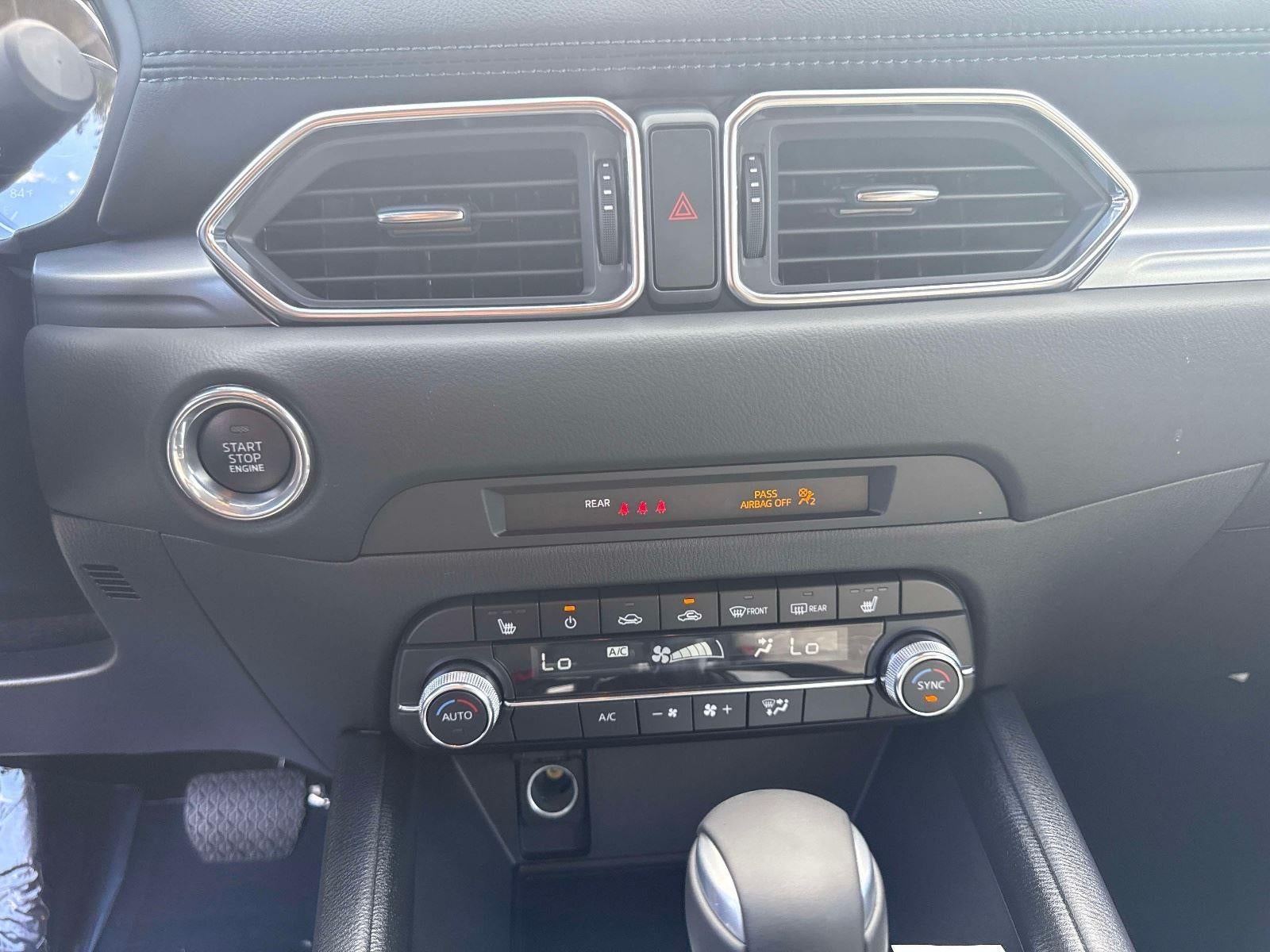 2025 Mazda Mazda CX-5 2.5 S Preferred AWD