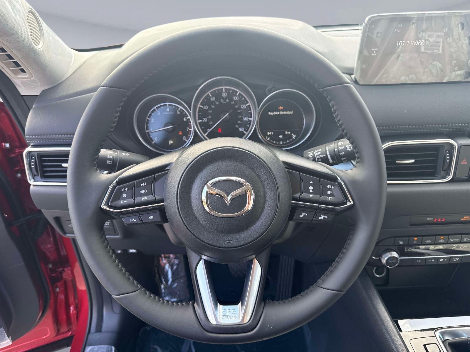 2025 Mazda Mazda CX-5 2.5 S Preferred AWD