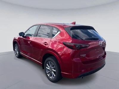 2025 Mazda Mazda CX-5 2.5 S Preferred AWD