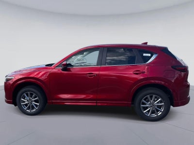2025 Mazda Mazda CX-5 2.5 S Preferred AWD