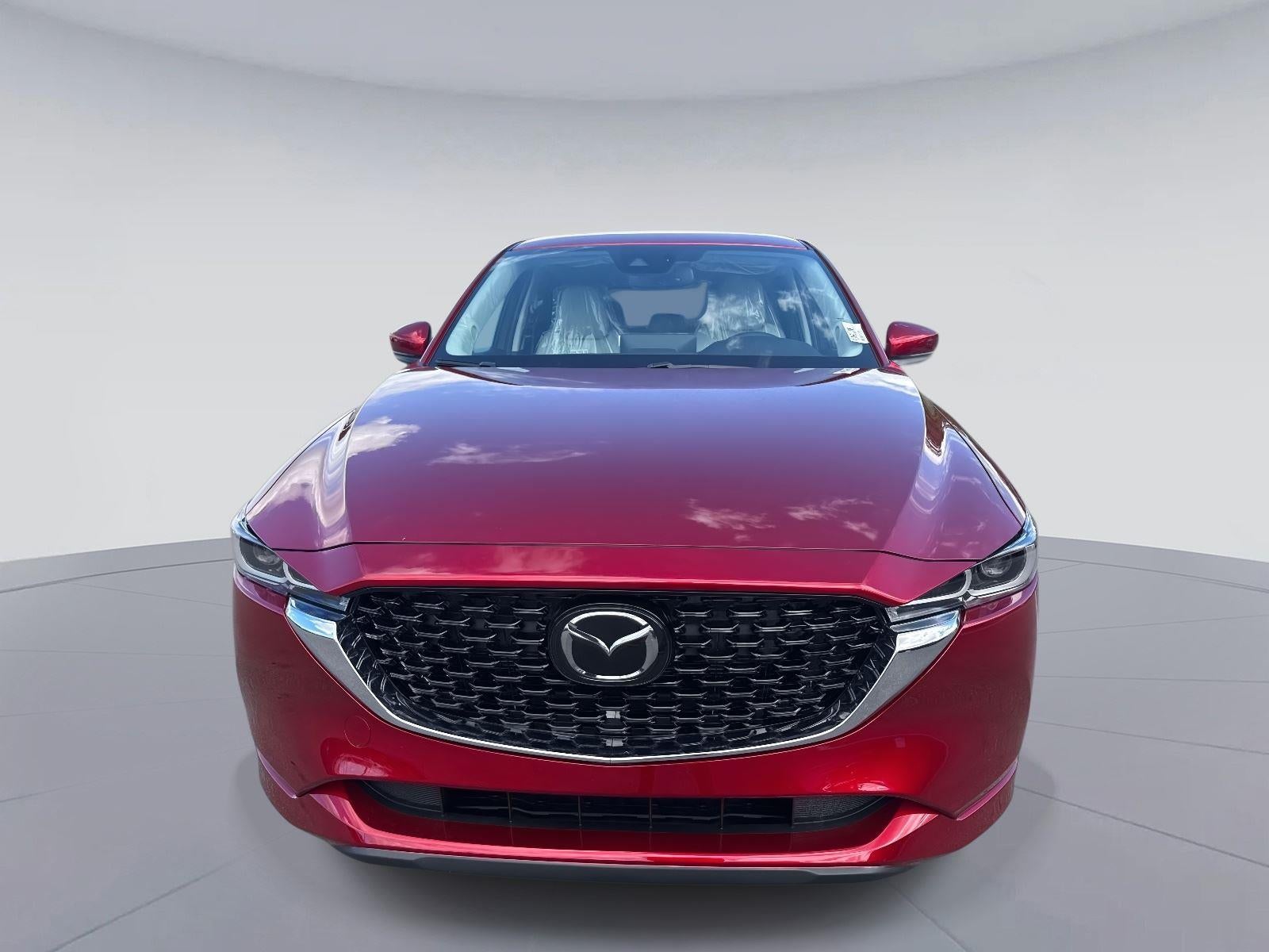 2025 Mazda Mazda CX-5 2.5 S Preferred AWD