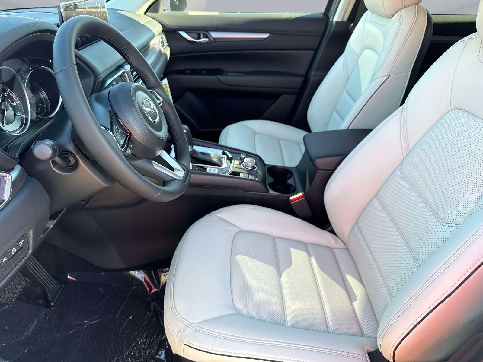 2025 Mazda Mazda CX-5 2.5 S Preferred AWD