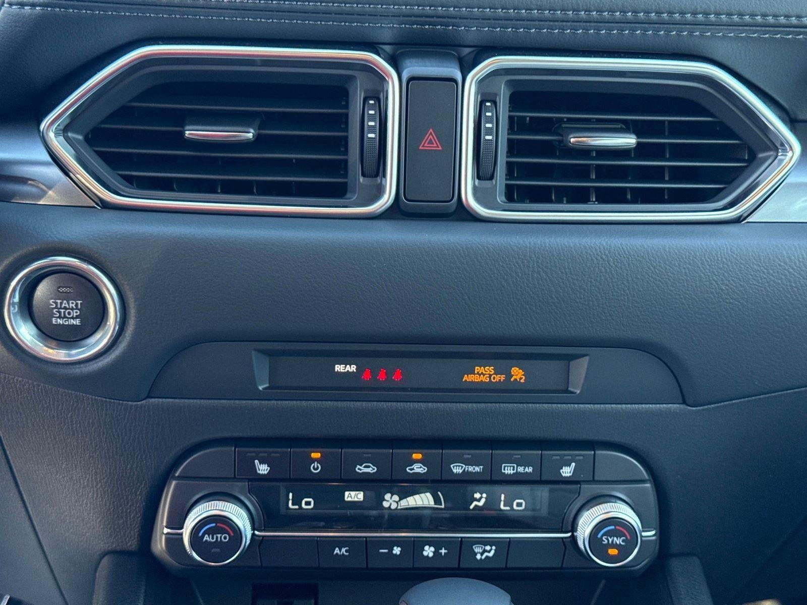 2025 Mazda Mazda CX-5 2.5 S Preferred AWD