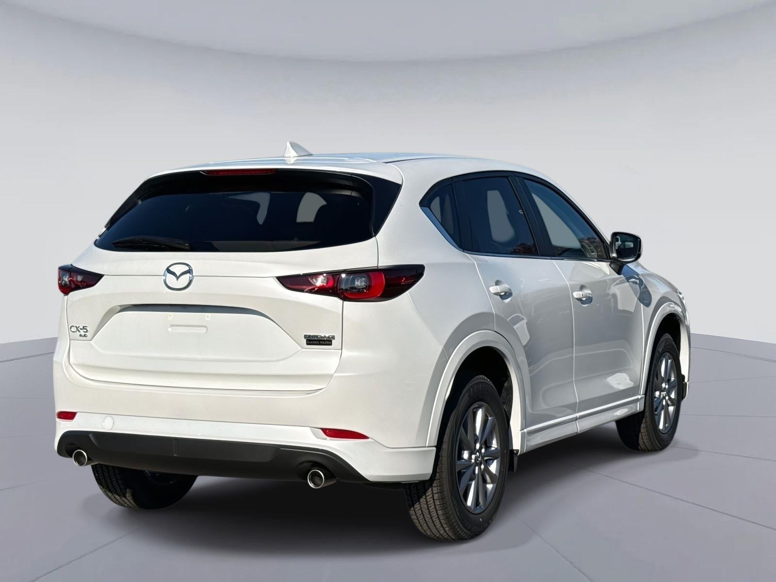 2025 Mazda Mazda CX-5 2.5 S Preferred AWD