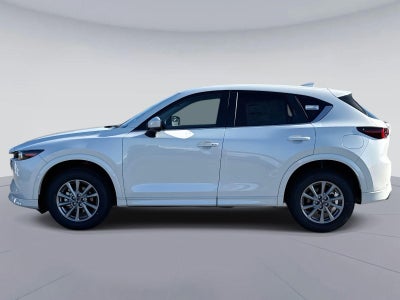 2025 Mazda Mazda CX-5 2.5 S Preferred AWD