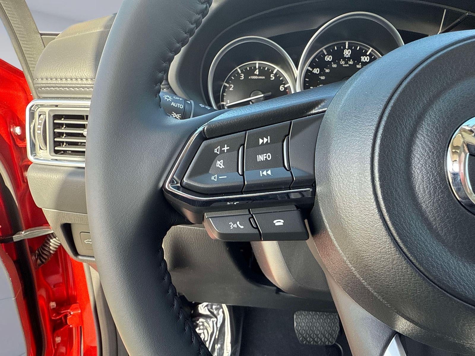 2025 Mazda Mazda CX-5 2.5 S Preferred AWD