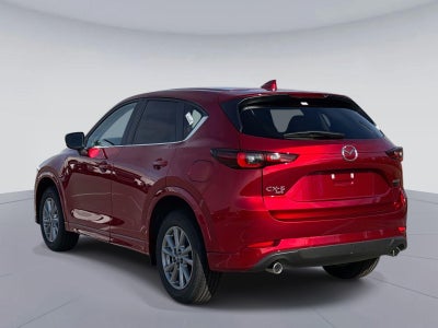 2025 Mazda Mazda CX-5 2.5 S Preferred AWD