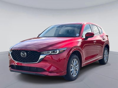 2025 Mazda Mazda CX-5 2.5 S Preferred AWD