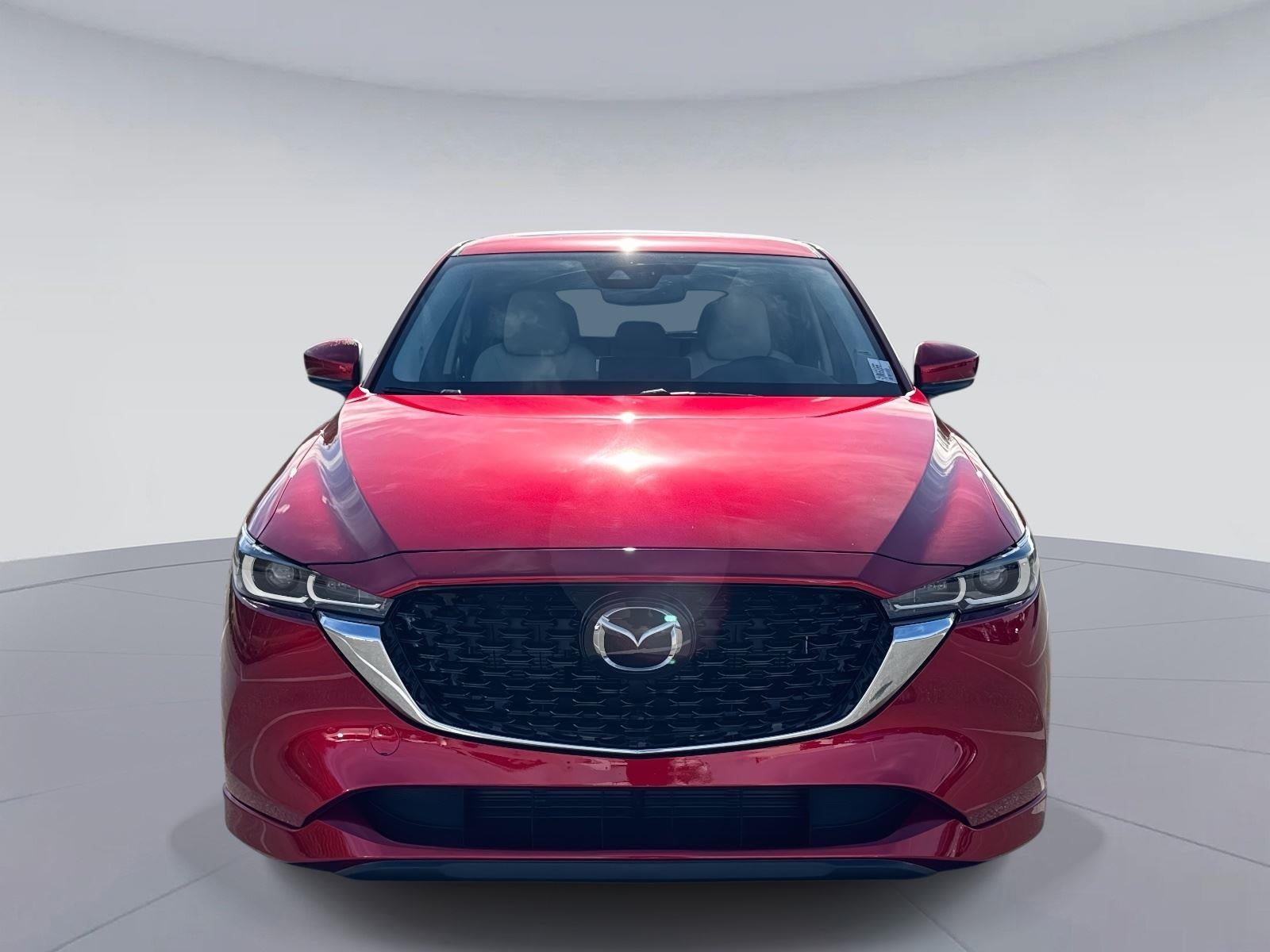 2025 Mazda Mazda CX-5 2.5 S Preferred AWD