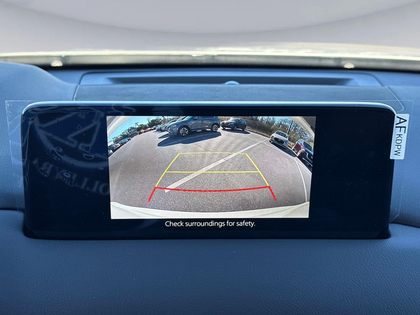 2025 Mazda Mazda CX-5 2.5 S Preferred AWD