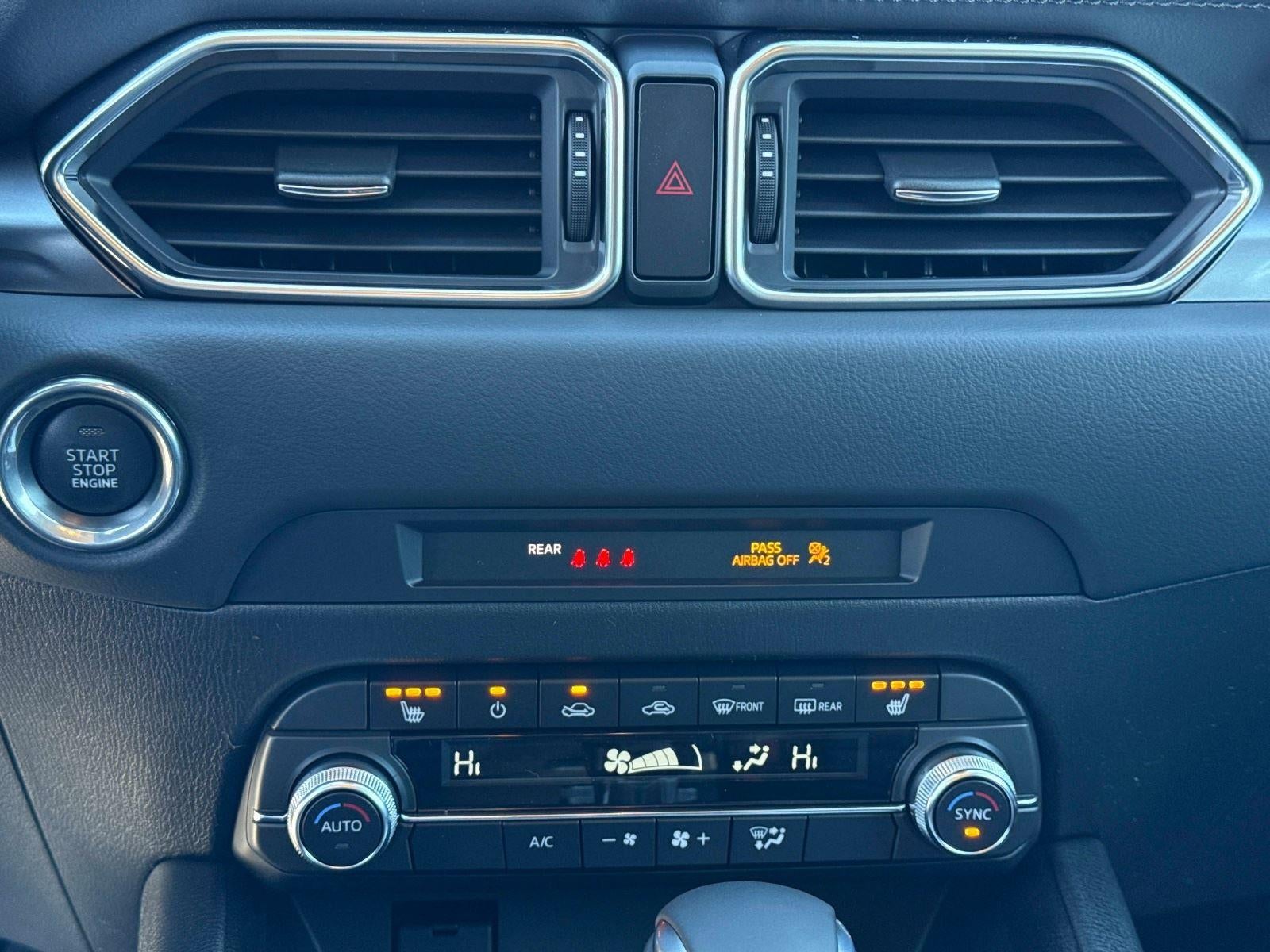 2025 Mazda Mazda CX-5 2.5 S Preferred AWD