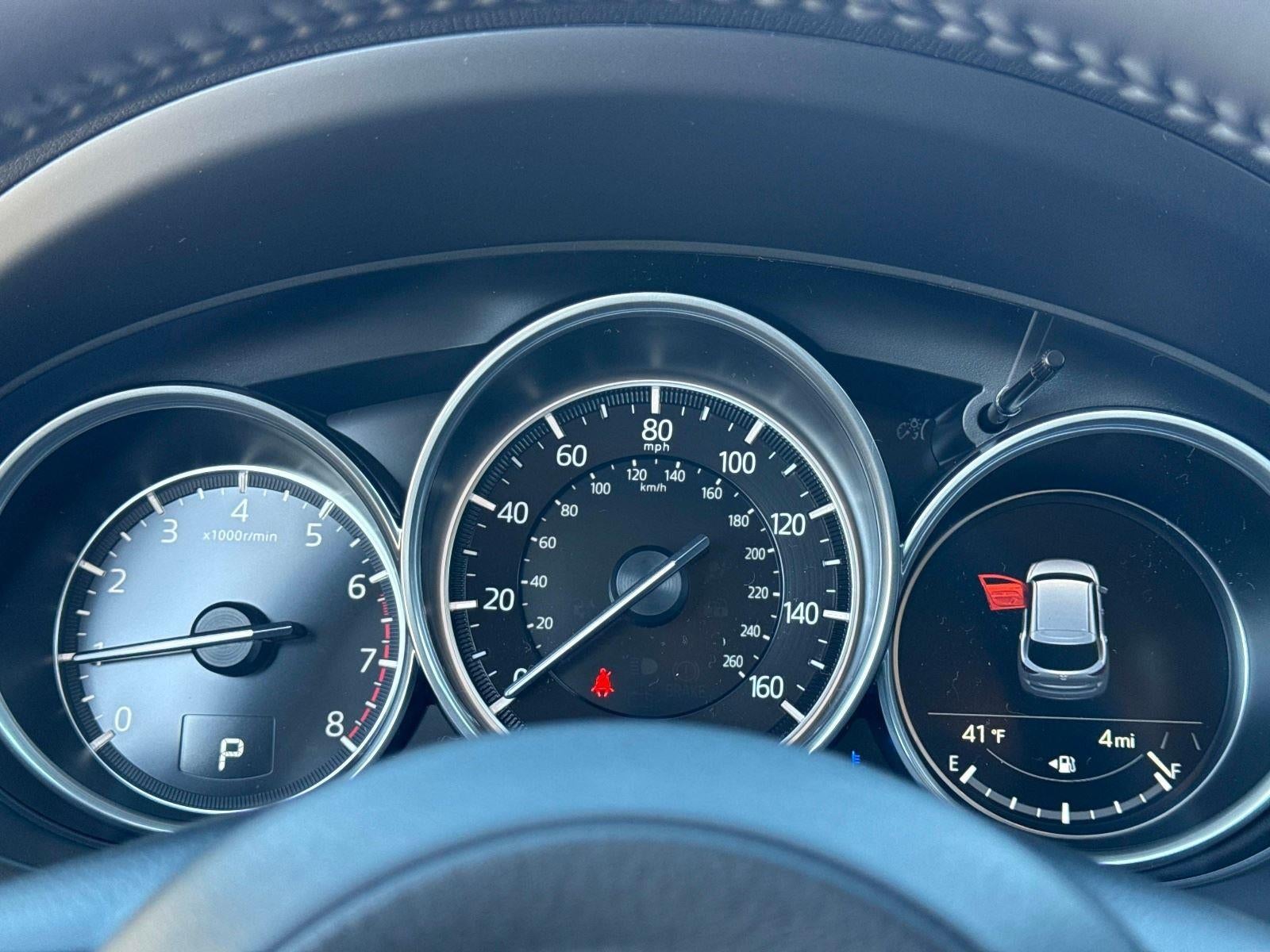 2025 Mazda Mazda CX-5 2.5 S Preferred AWD