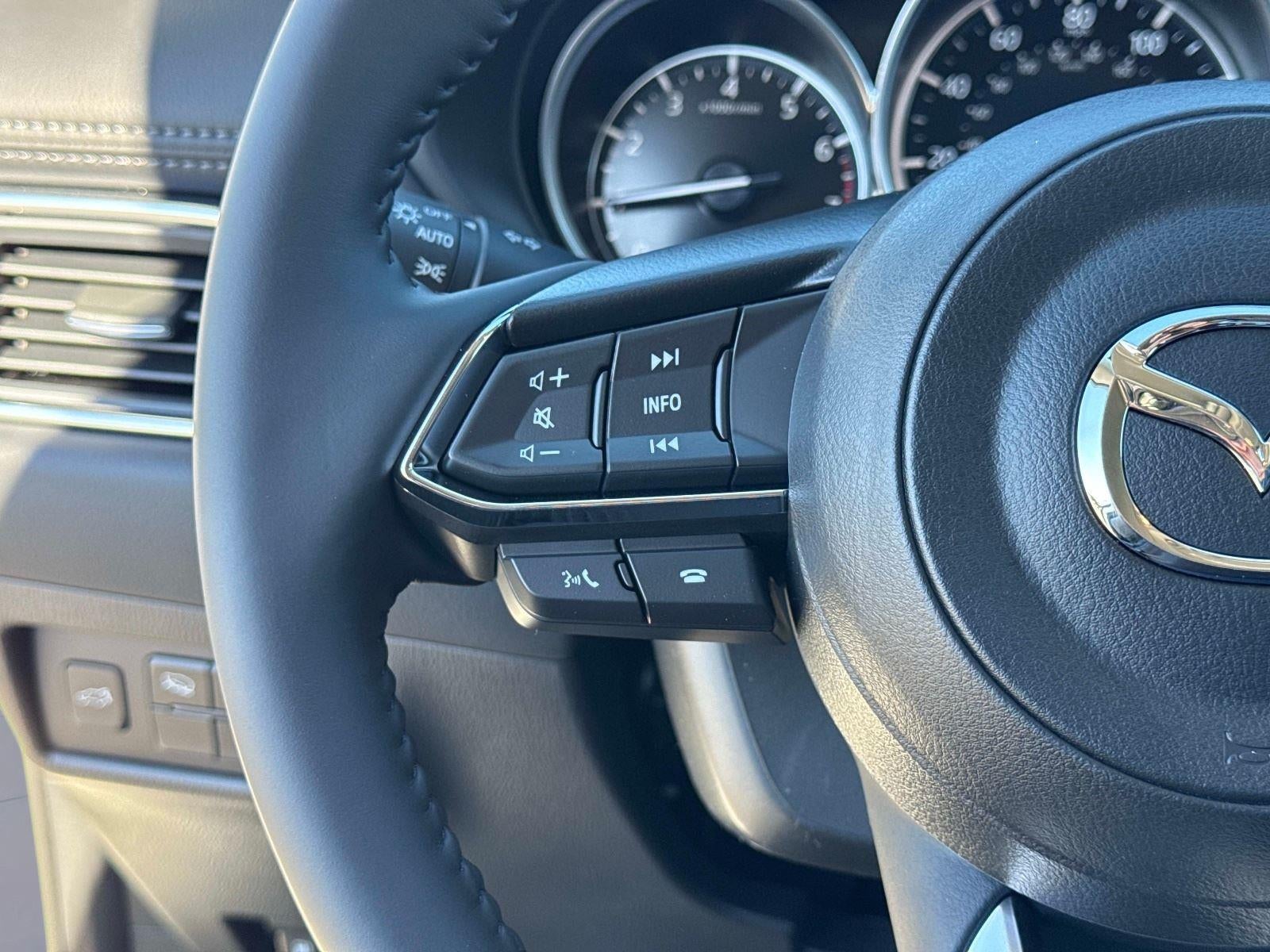 2025 Mazda Mazda CX-5 2.5 S Preferred AWD