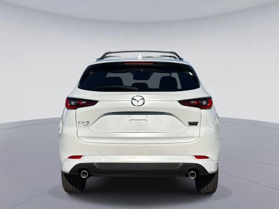 2025 Mazda Mazda CX-5 2.5 S Preferred AWD