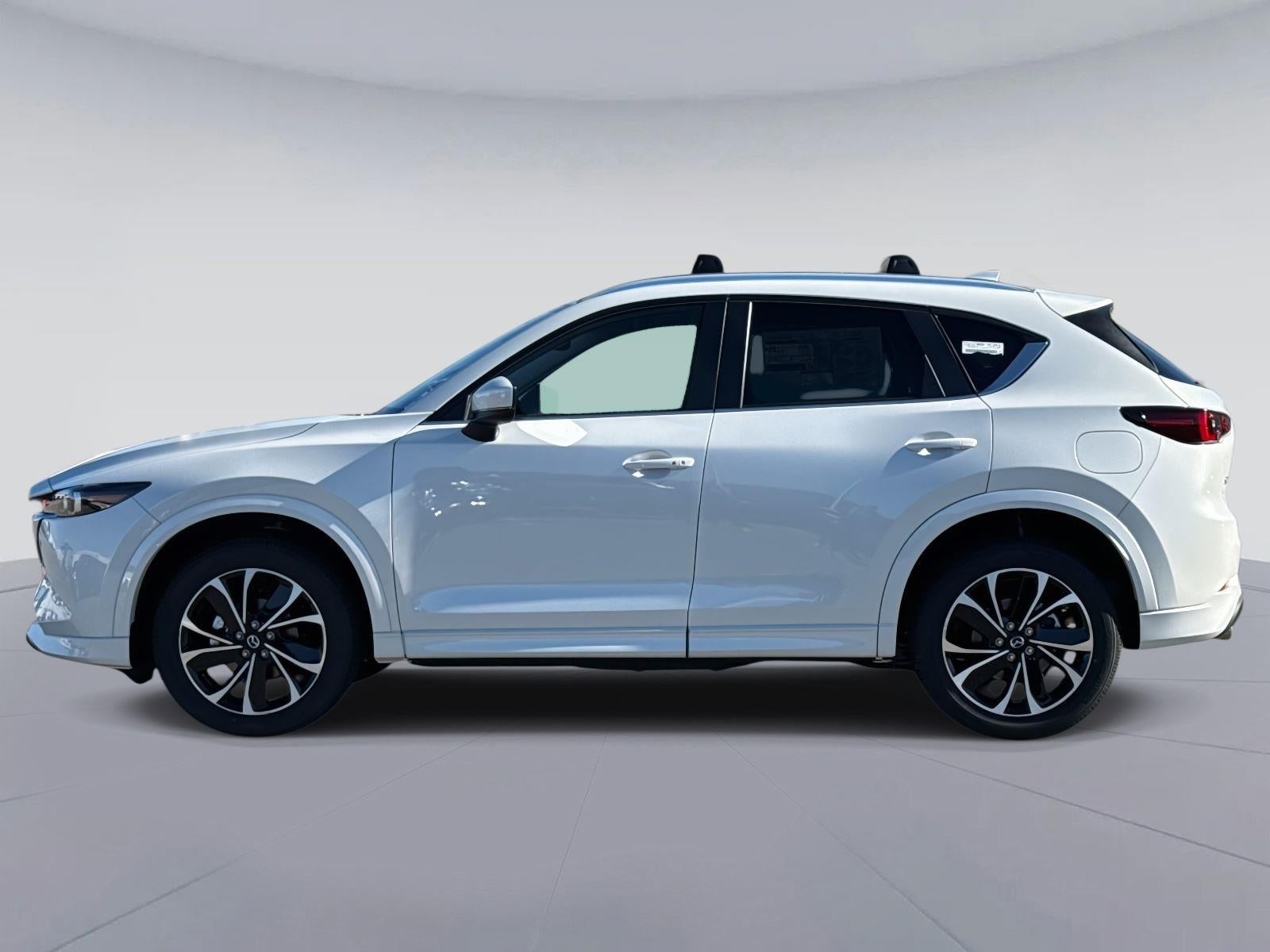 2025 Mazda Mazda CX-5 2.5 S Preferred AWD