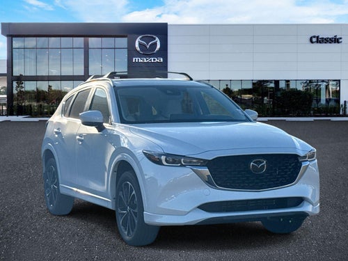 2025 Mazda Mazda CX-5 2.5 S Preferred AWD