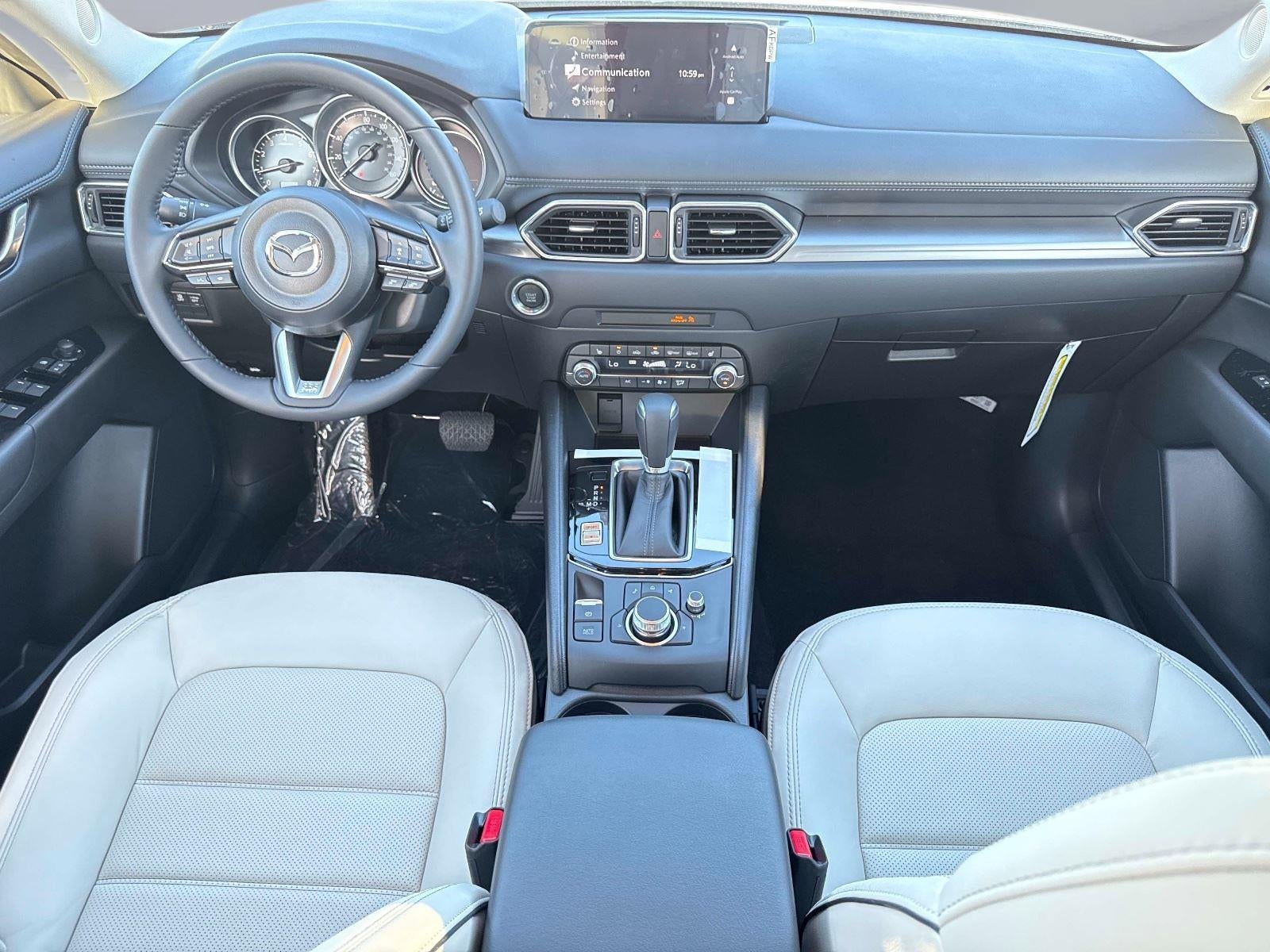 2025 Mazda Mazda CX-5 2.5 S Preferred AWD