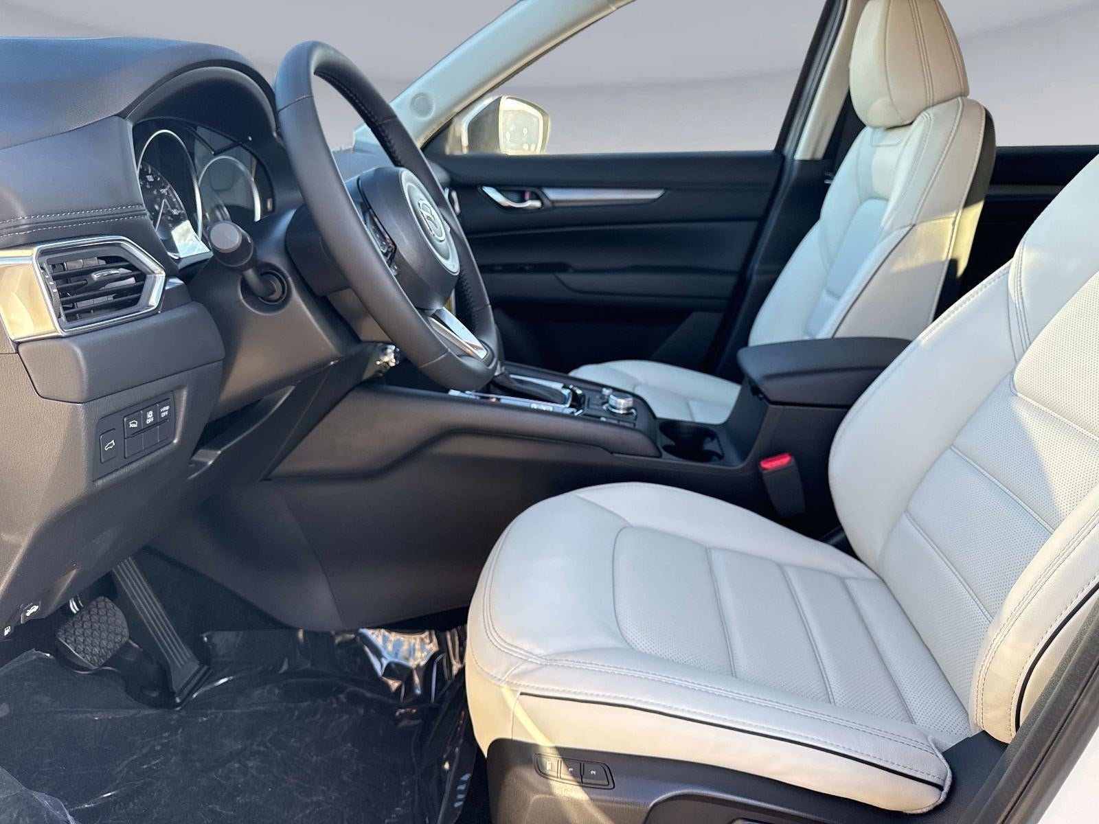 2025 Mazda Mazda CX-5 2.5 S Preferred AWD