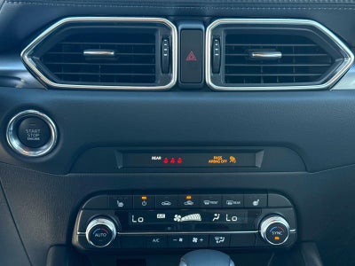 2025 Mazda Mazda CX-5 2.5 S Preferred AWD