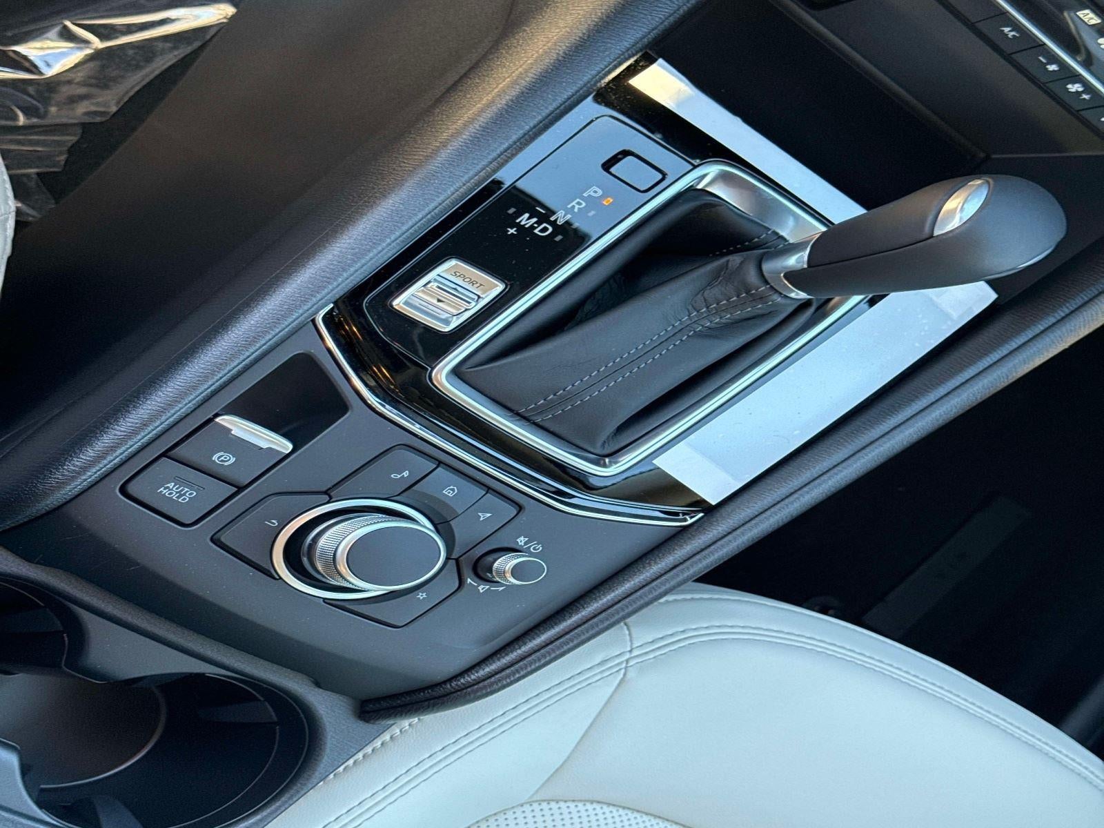 2025 Mazda Mazda CX-5 2.5 S Preferred AWD