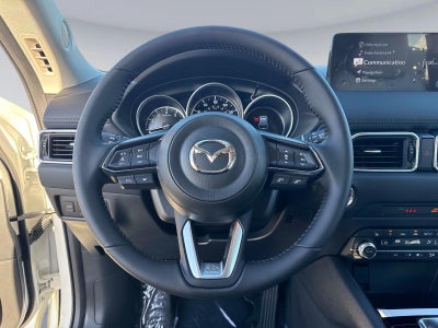 2025 Mazda Mazda CX-5 2.5 S Preferred AWD
