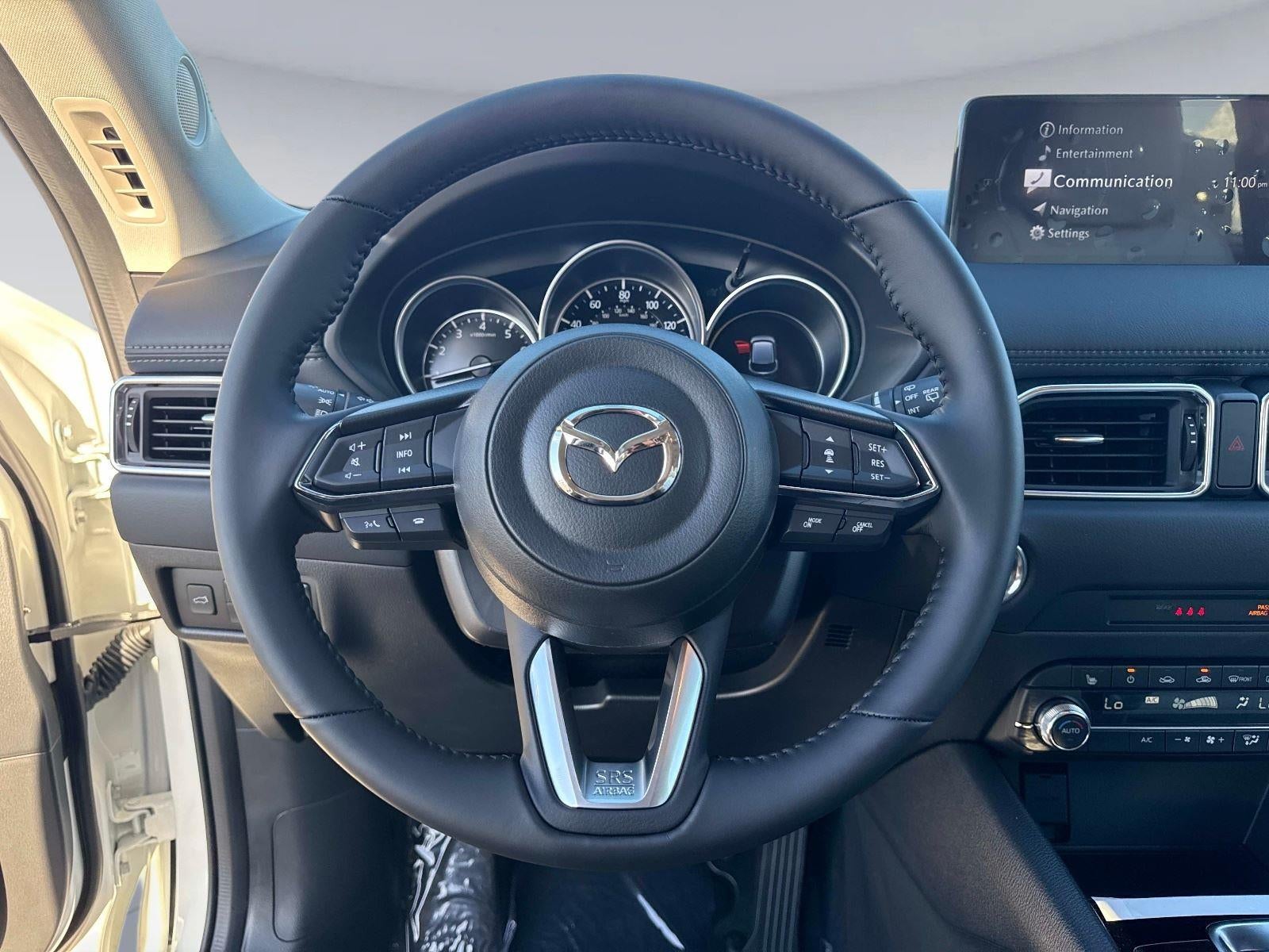 2025 Mazda Mazda CX-5 2.5 S Preferred AWD