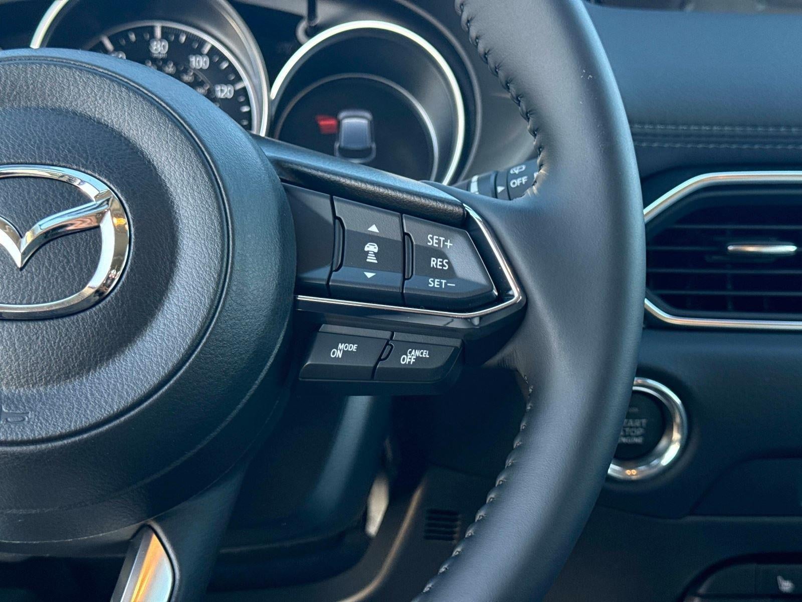 2025 Mazda Mazda CX-5 2.5 S Preferred AWD