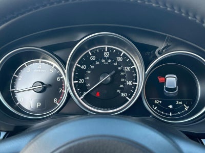 2025 Mazda Mazda CX-5 2.5 S Preferred AWD