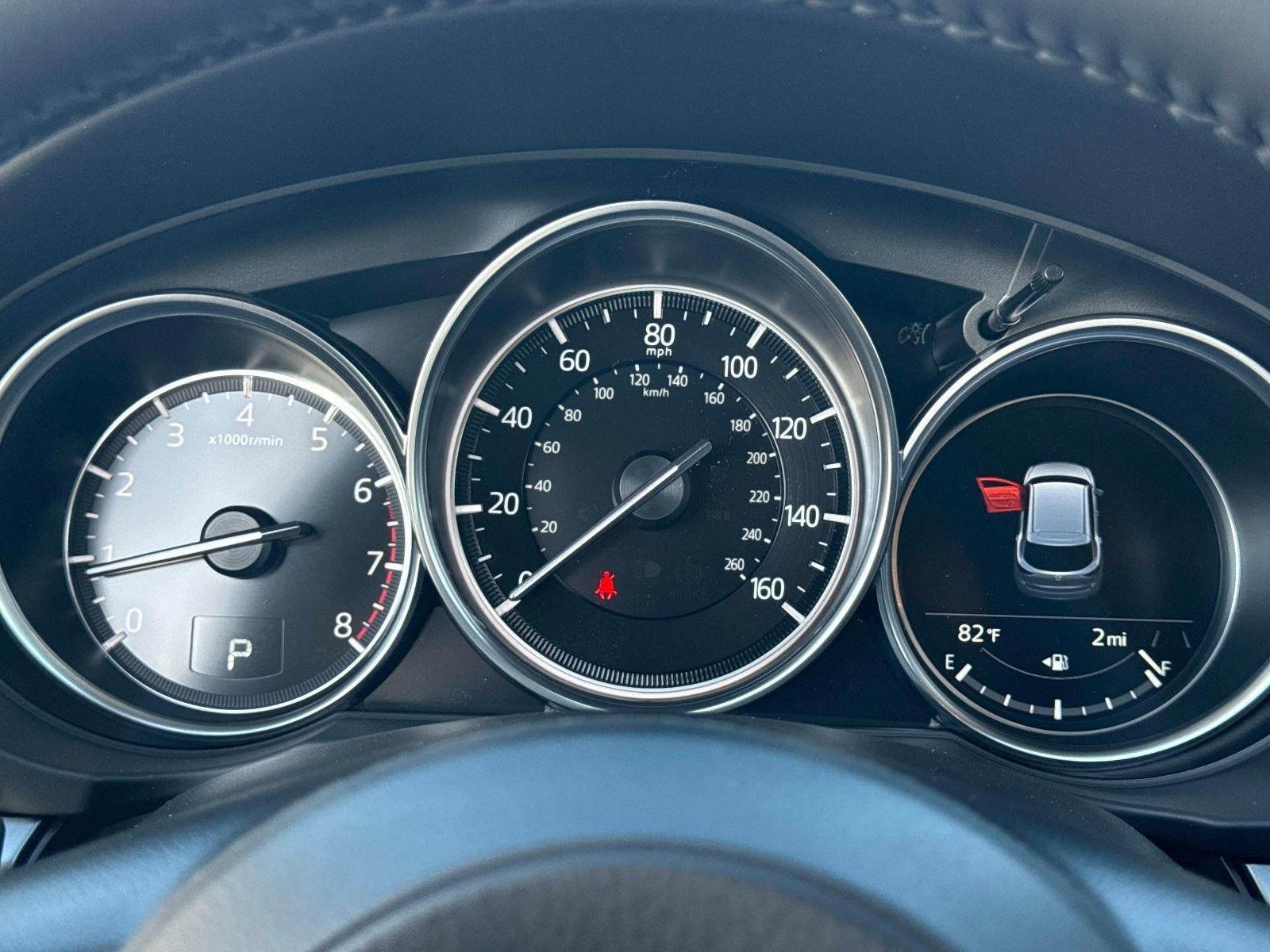 2025 Mazda Mazda CX-5 2.5 S Preferred AWD