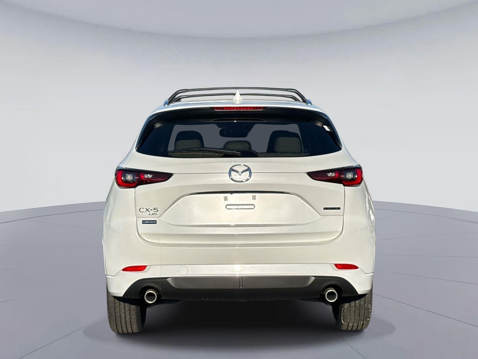 2025 Mazda Mazda CX-5 2.5 S Preferred AWD