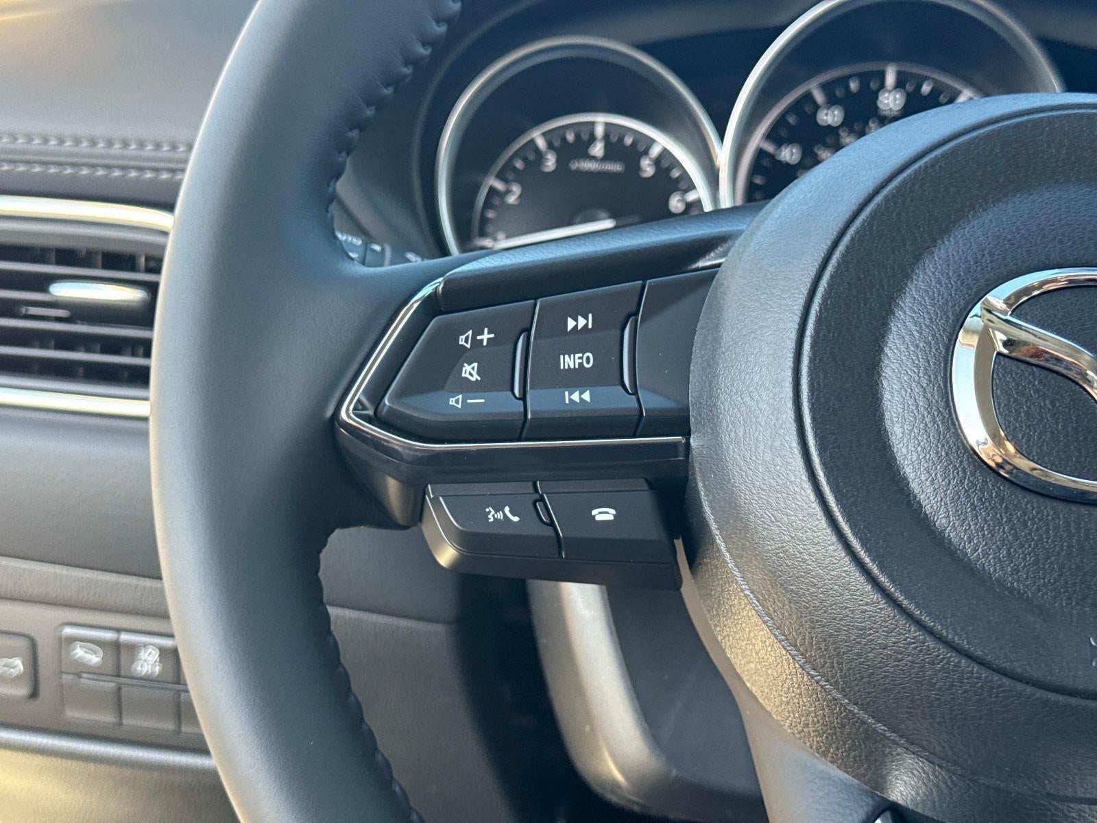 2025 Mazda Mazda CX-5 2.5 S Preferred AWD