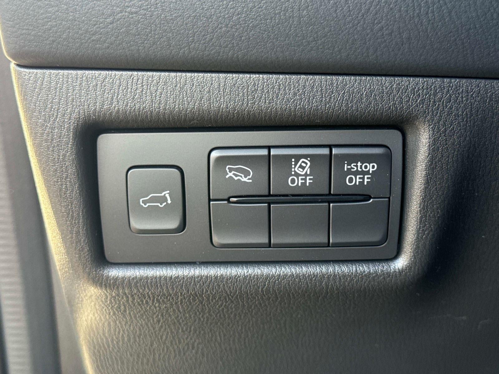 2025 Mazda Mazda CX-5 2.5 S Preferred AWD