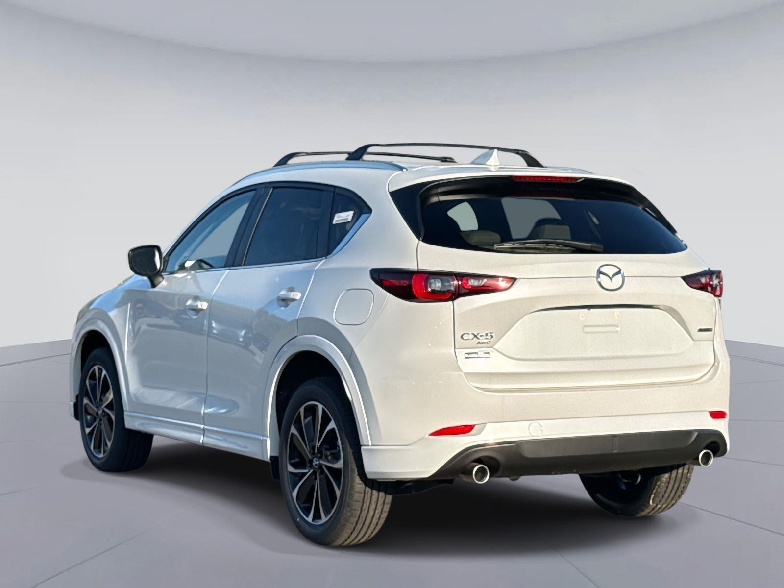 2025 Mazda Mazda CX-5 2.5 S Preferred AWD