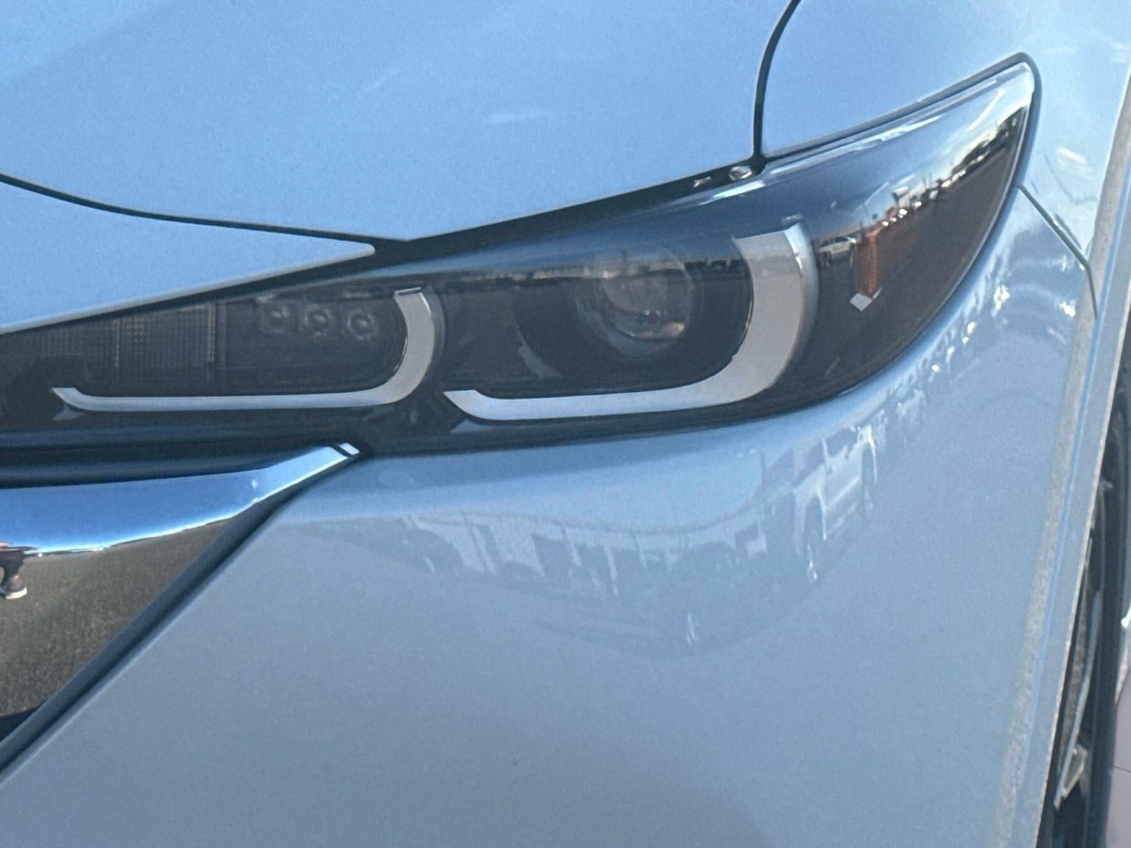 2025 Mazda Mazda CX-5 2.5 S Preferred AWD