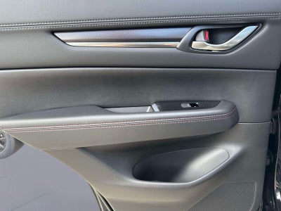 2025 Mazda Mazda CX-5 2.5 S Carbon Edition AWD