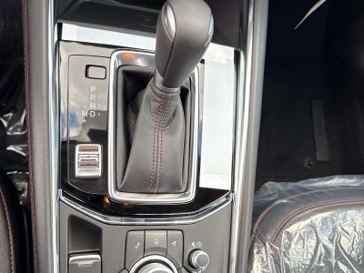 2025 Mazda Mazda CX-5 2.5 S Carbon Edition AWD