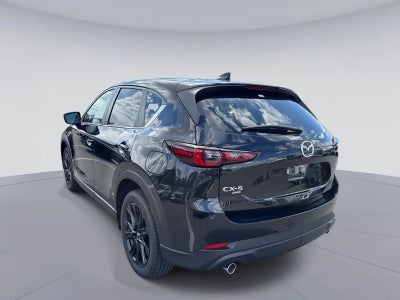 2025 Mazda Mazda CX-5 2.5 S Carbon Edition AWD